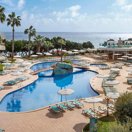 Aparthotel Tropic Garden Санта-Эулалия-дель-Рио Экстерьер фото