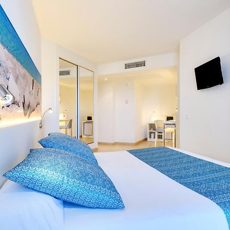 Aparthotel Tropic Garden Санта-Эулалия-дель-Рио Экстерьер фото