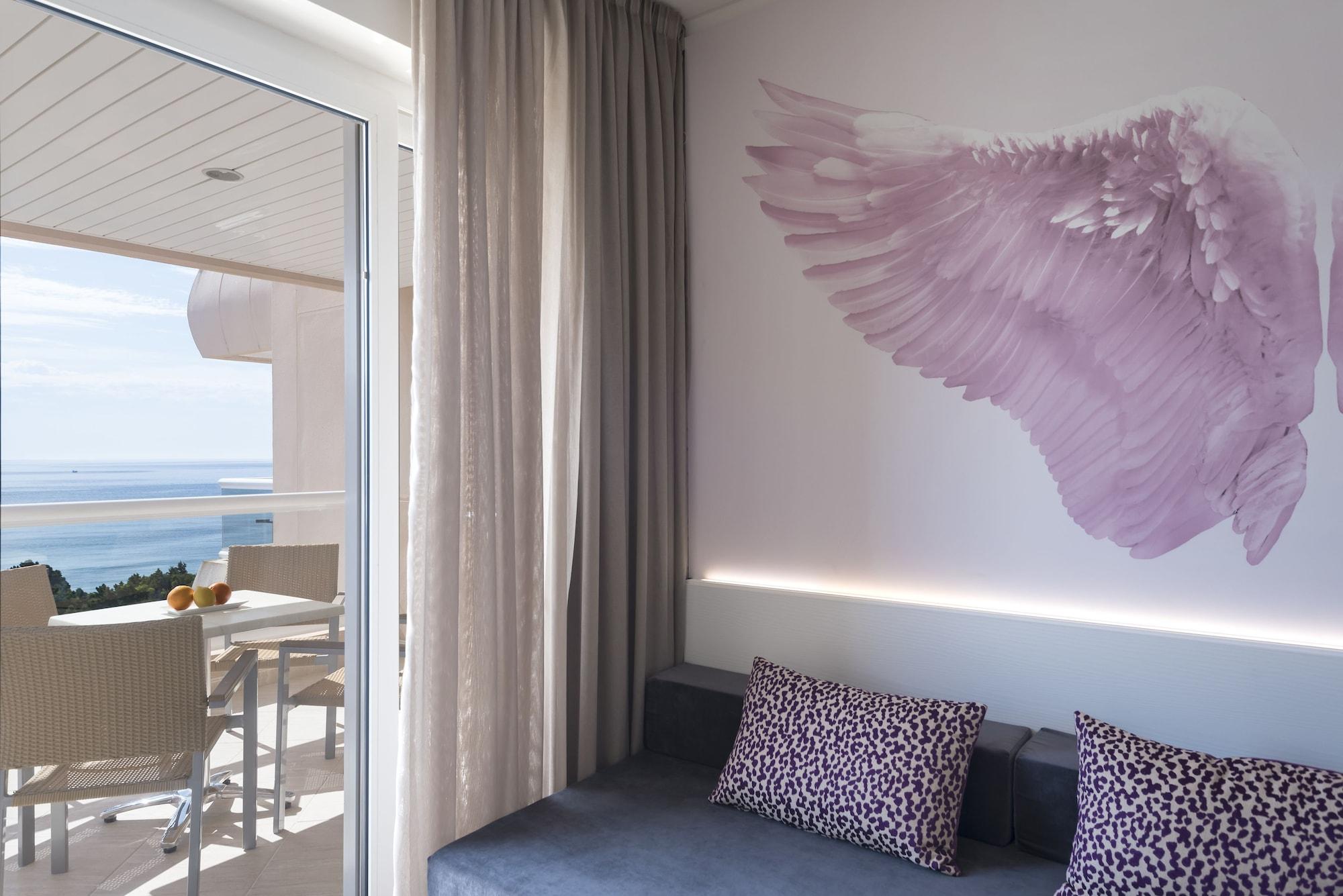Aparthotel Tropic Garden Санта-Эулалия-дель-Рио Экстерьер фото