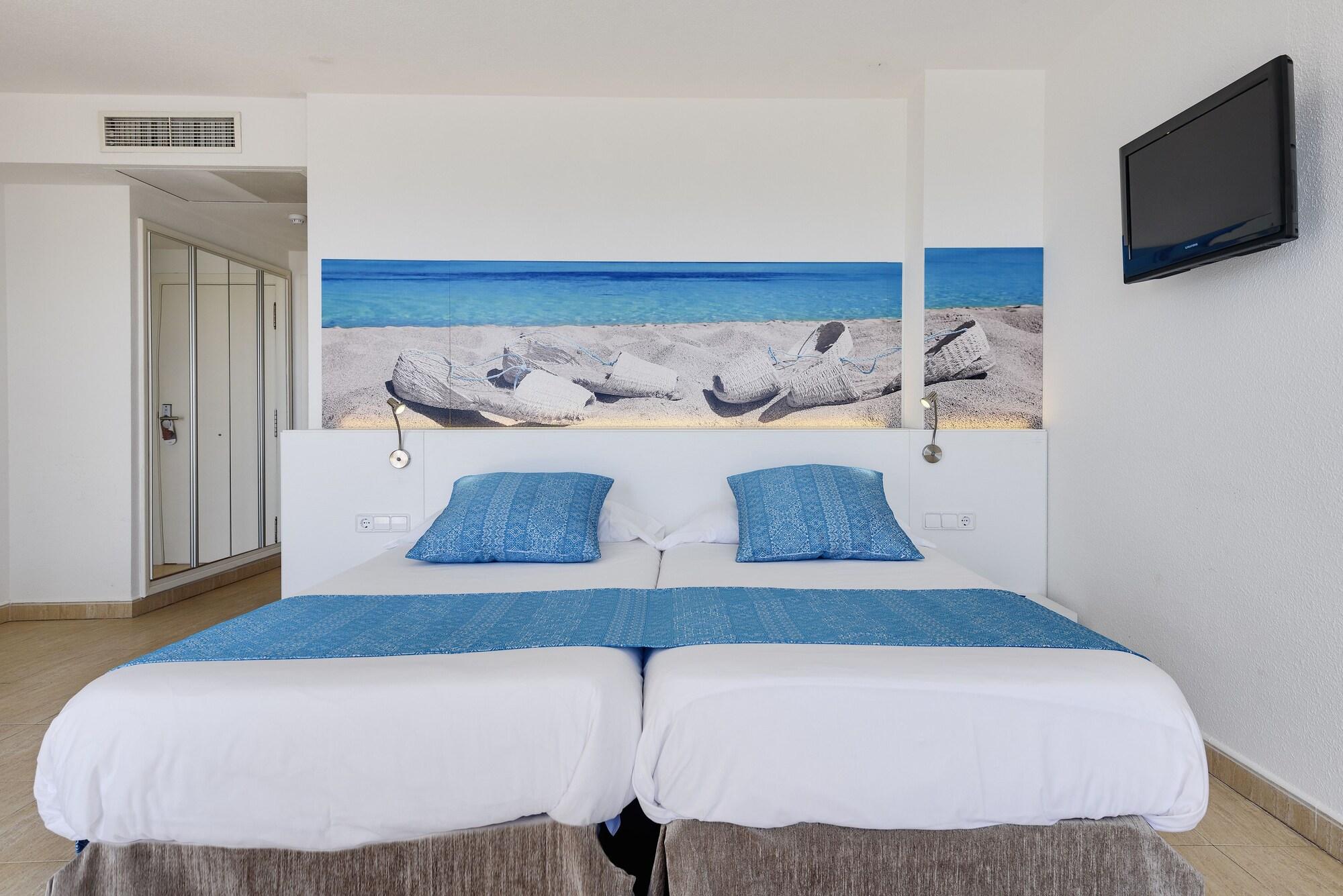 Aparthotel Tropic Garden Санта-Эулалия-дель-Рио Экстерьер фото