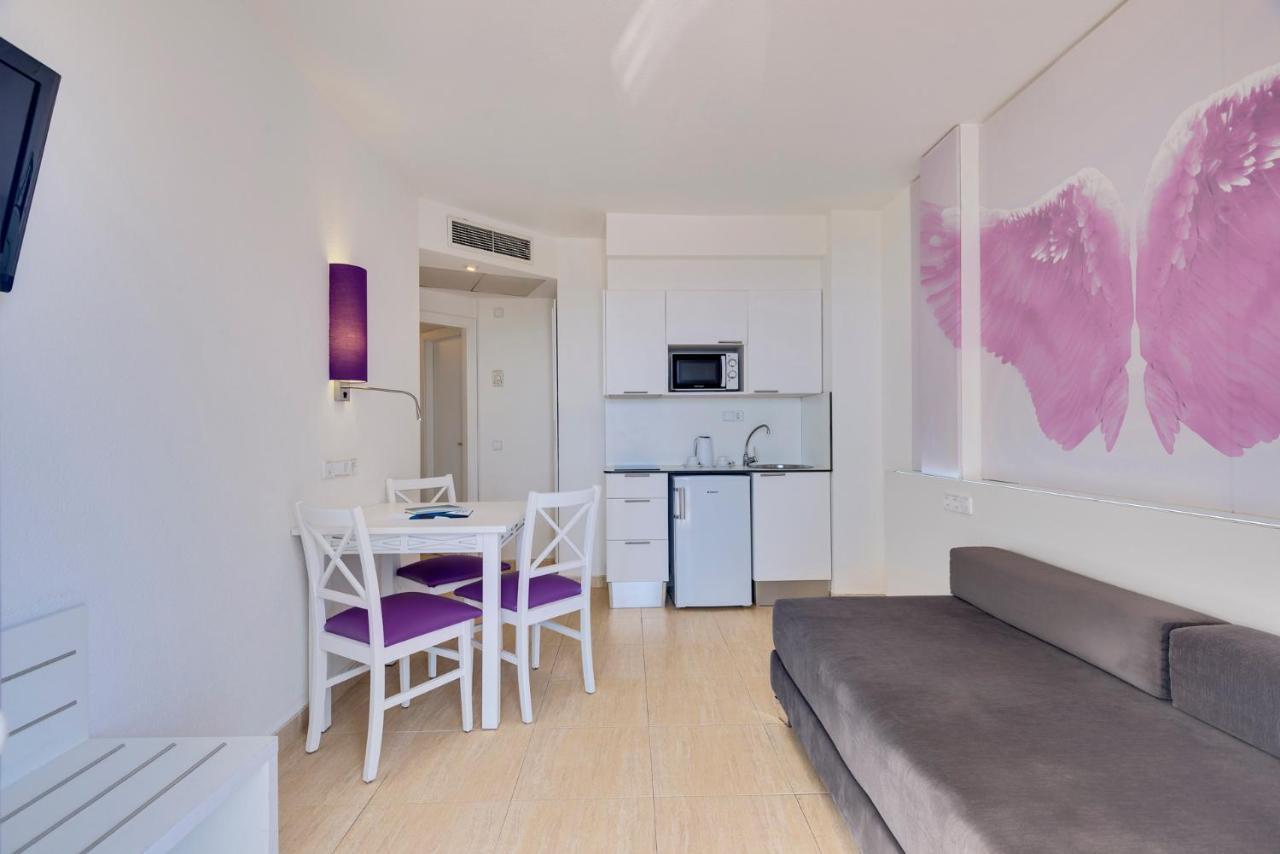 Aparthotel Tropic Garden Санта-Эулалия-дель-Рио Экстерьер фото