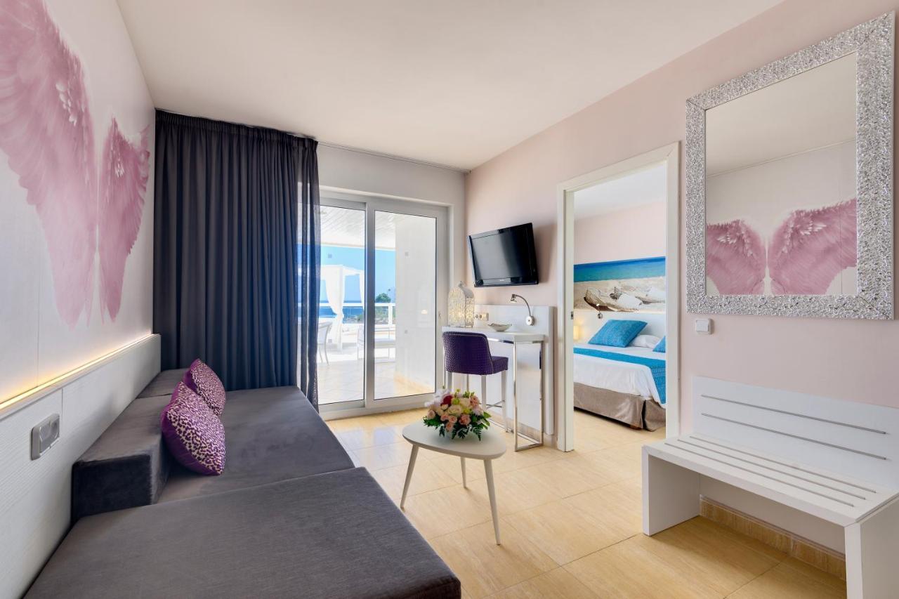 Aparthotel Tropic Garden Санта-Эулалия-дель-Рио Экстерьер фото