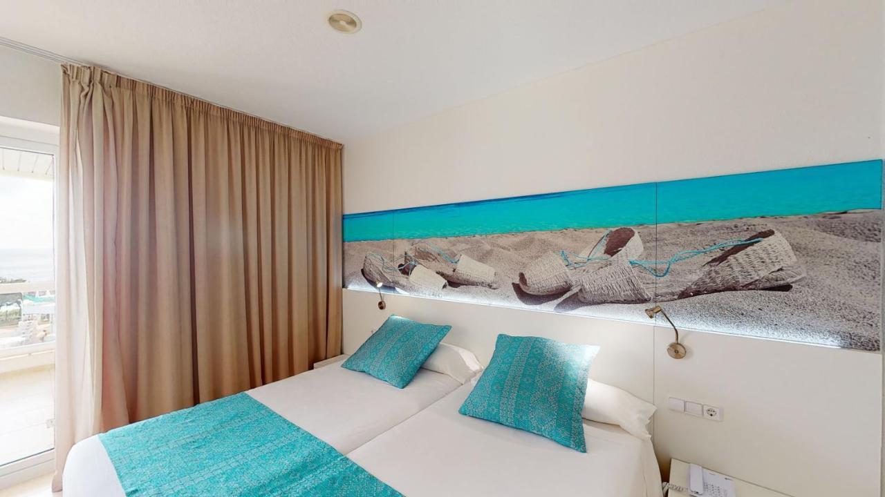 Aparthotel Tropic Garden Санта-Эулалия-дель-Рио Экстерьер фото
