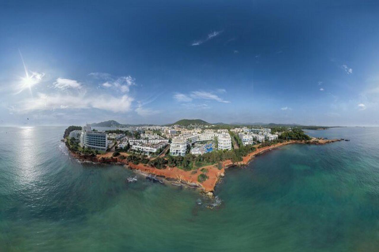 Aparthotel Tropic Garden Санта-Эулалия-дель-Рио Экстерьер фото