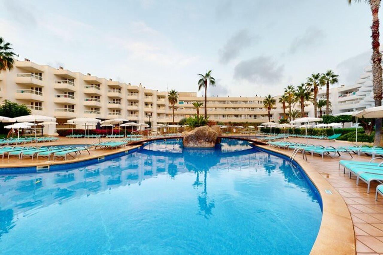 Aparthotel Tropic Garden Санта-Эулалия-дель-Рио Экстерьер фото