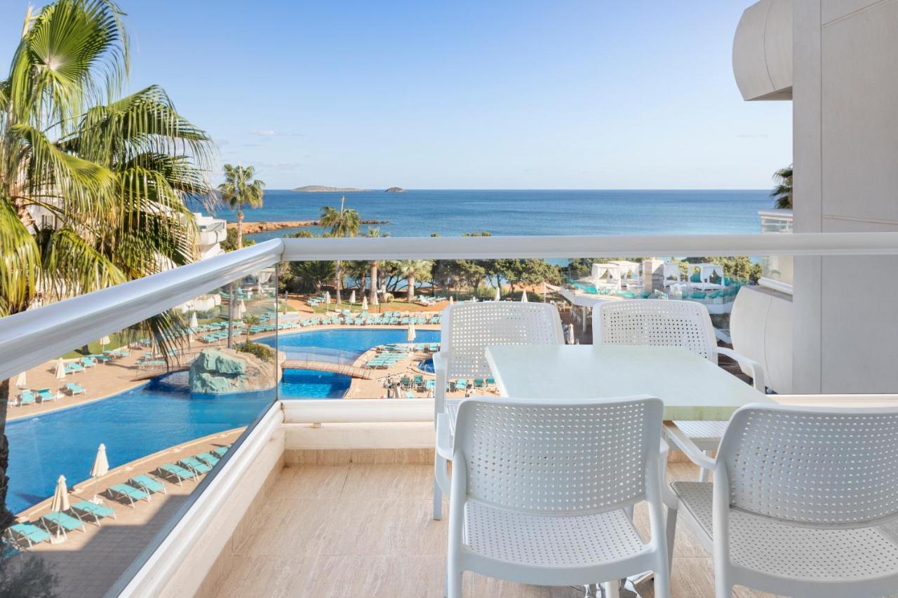 Aparthotel Tropic Garden Санта-Эулалия-дель-Рио Экстерьер фото