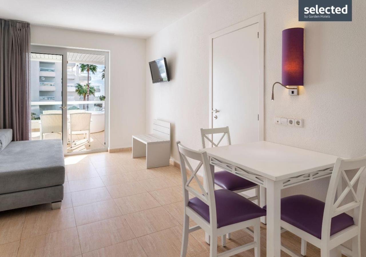 Aparthotel Tropic Garden Санта-Эулалия-дель-Рио Экстерьер фото