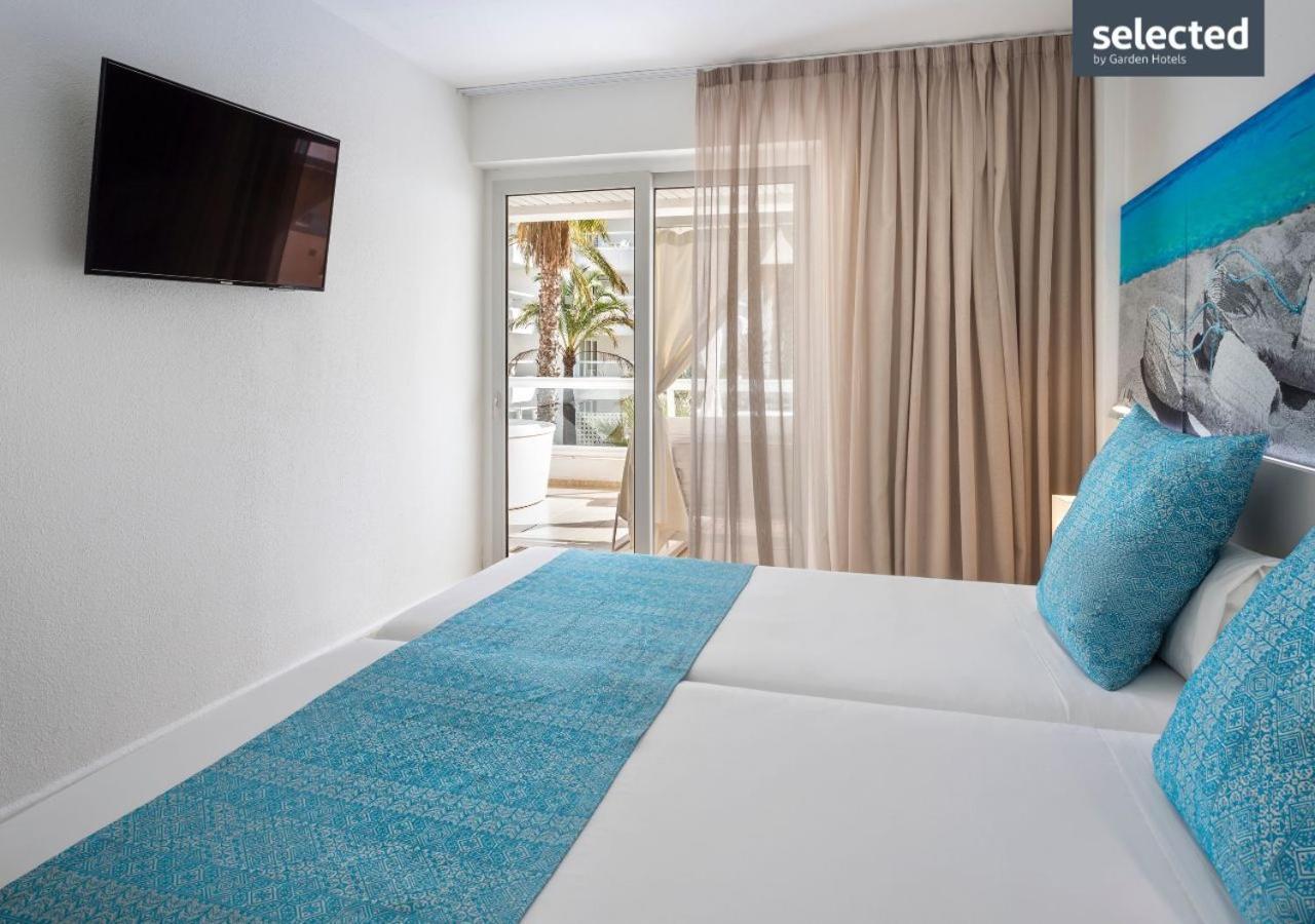 Aparthotel Tropic Garden Санта-Эулалия-дель-Рио Экстерьер фото
