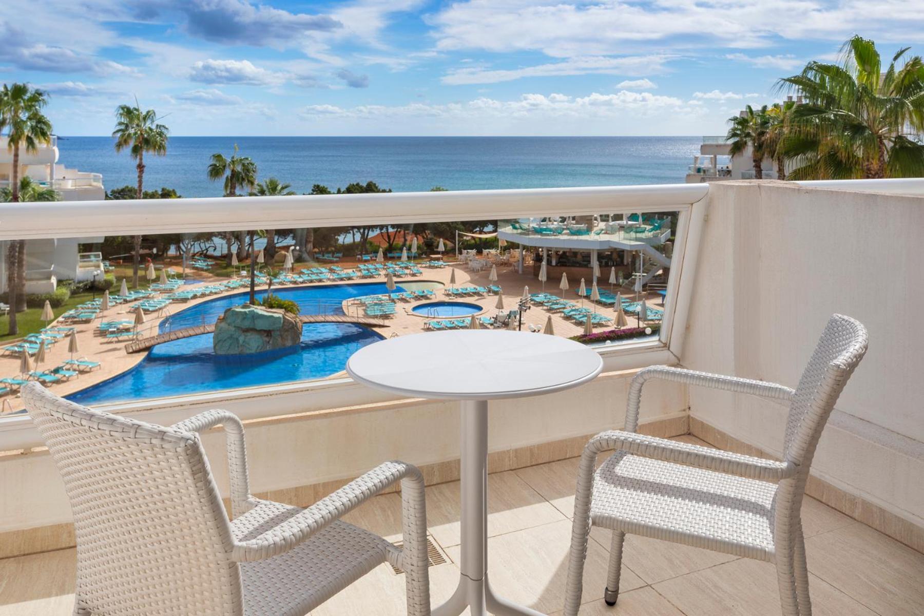 Aparthotel Tropic Garden Санта-Эулалия-дель-Рио Экстерьер фото