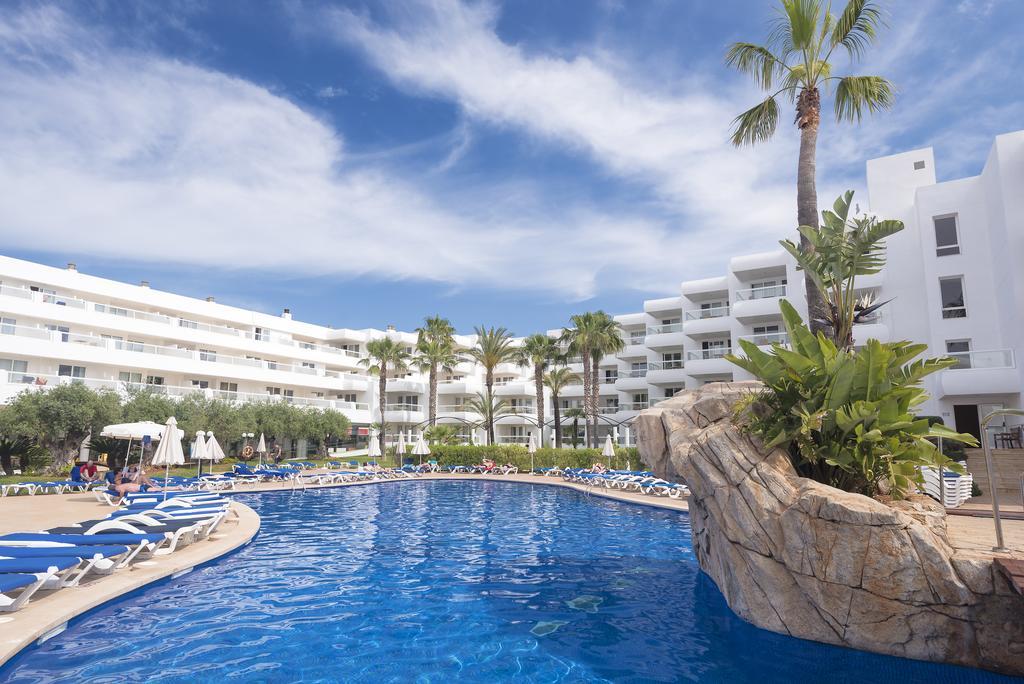 Aparthotel Tropic Garden Санта-Эулалия-дель-Рио Экстерьер фото