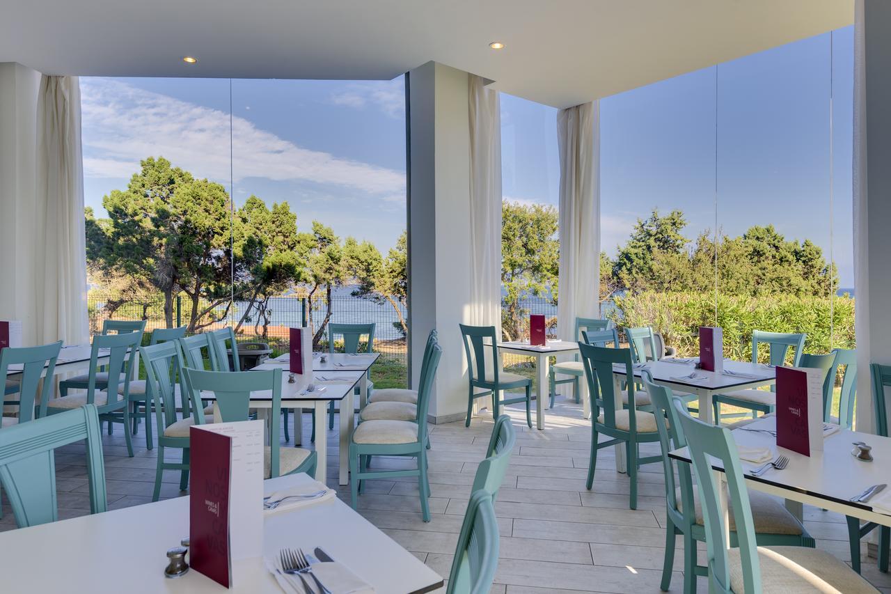 Aparthotel Tropic Garden Санта-Эулалия-дель-Рио Экстерьер фото