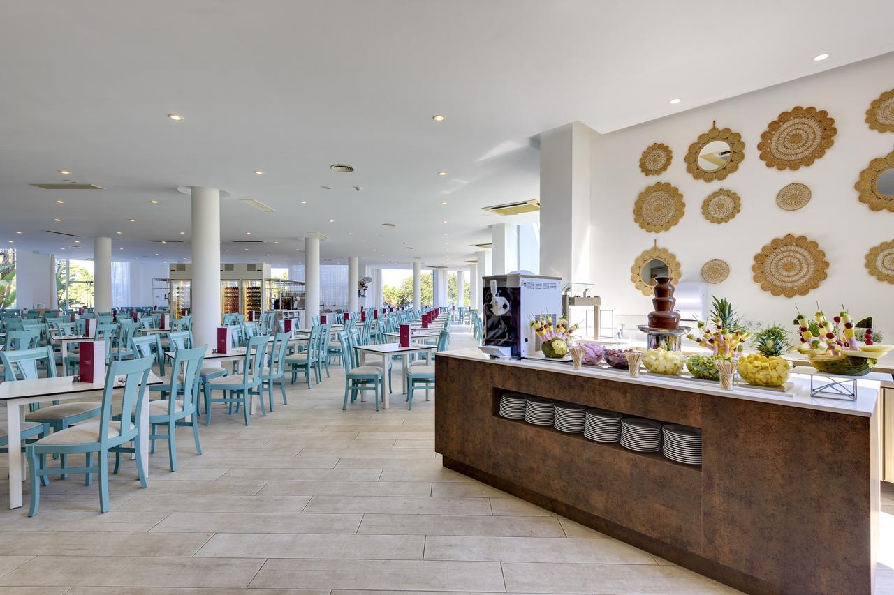 Aparthotel Tropic Garden Санта-Эулалия-дель-Рио Экстерьер фото