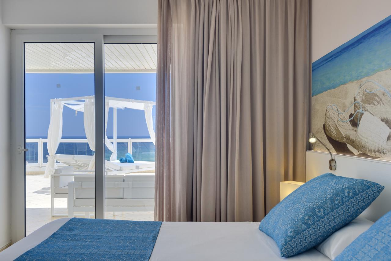 Aparthotel Tropic Garden Санта-Эулалия-дель-Рио Экстерьер фото